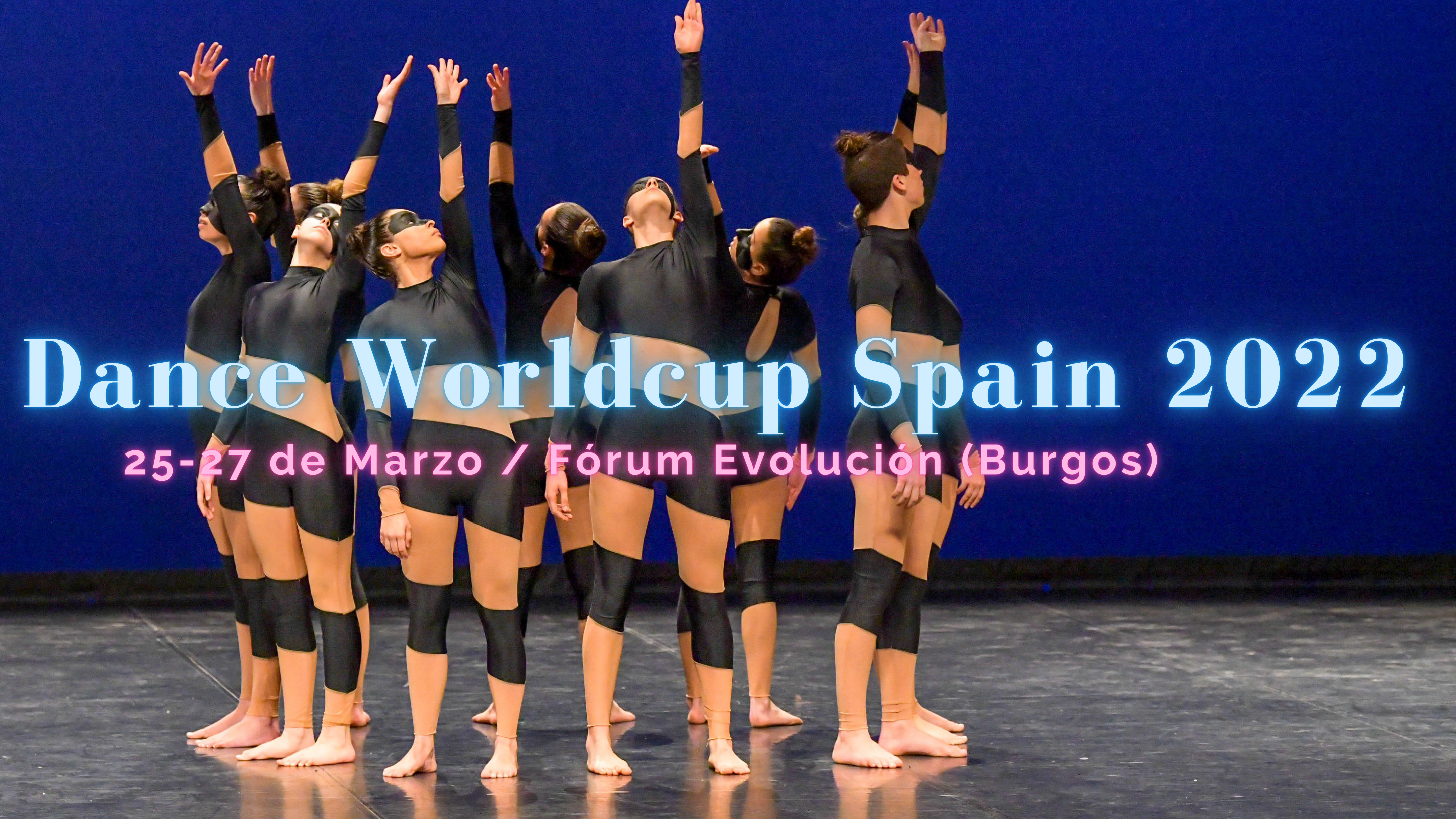 Dance Worldcup Spain 2022-2